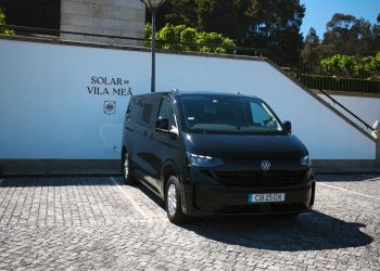 Carrinha premium para transfers executivos e de negócios em Braga - JBM Martins